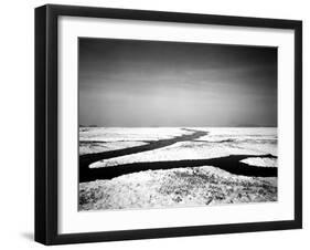 Forever at the Sea-Carli Choi-Framed Photographic Print