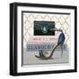 Forever Fashion III-Marco Fabiano-Framed Art Print