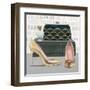 Forever Fashion IV-Marco Fabiano-Framed Art Print