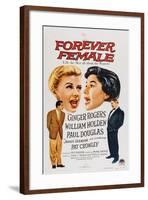 Forever Female-null-Framed Art Print