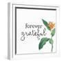 Forever Grateful-Kimberly Allen-Framed Art Print