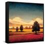 Forever I-Gregory Williams-Framed Stretched Canvas