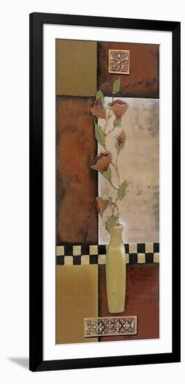 Forever in Bloom-Marlene Healey-Framed Giclee Print