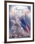 Forever in Our Hearts-unknown Hahlbohm-Framed Art Print