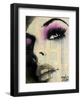 Forever Now-Loui Jover-Framed Art Print