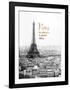 Forever Paris-Irene Suchocki-Framed Art Print