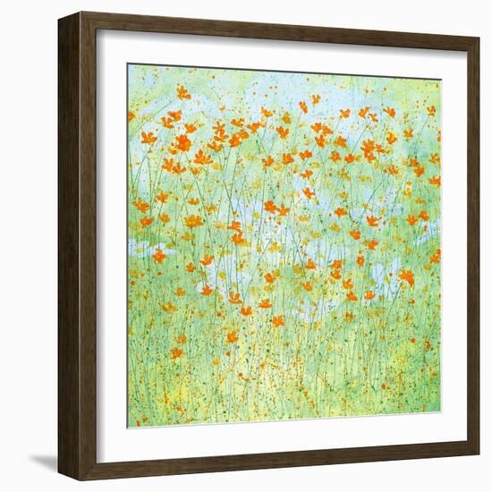 Forever Spring-Herb Dickinson-Framed Photographic Print