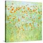 Forever Spring-Herb Dickinson-Stretched Canvas