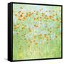 Forever Spring-Herb Dickinson-Framed Stretched Canvas