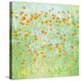 Forever Spring-Herb Dickinson-Stretched Canvas