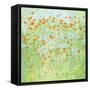 Forever Spring-Herb Dickinson-Framed Stretched Canvas