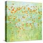 Forever Spring-Herb Dickinson-Stretched Canvas