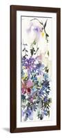 Forever Summer 2-Karin Johannesson-Framed Premium Giclee Print