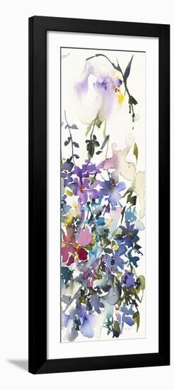 Forever Summer 2-Karin Johannesson-Framed Art Print