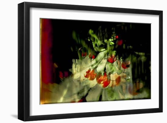 Forever Tulips-Valda Bailey-Framed Photographic Print