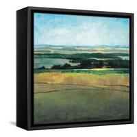 Forever View-Wendy Kroeker-Framed Stretched Canvas