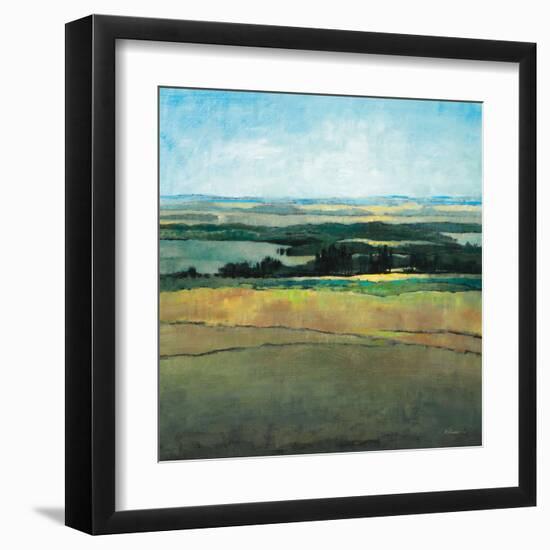 Forever View-Wendy Kroeker-Framed Art Print