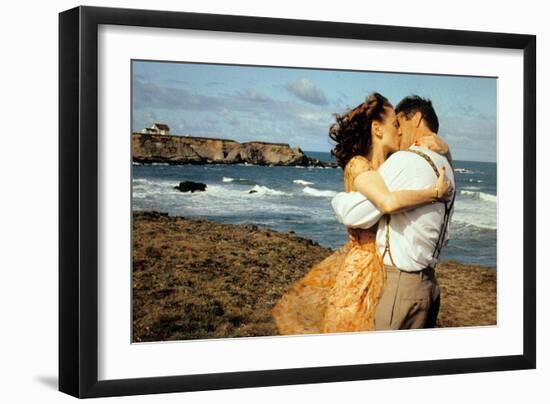 Forever Young De Steveminer Avec Mel Gibson, Isabel Glasser, 1992-null-Framed Photo