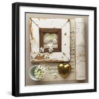 Forever Yours I-Camille Soulayrol-Framed Giclee Print