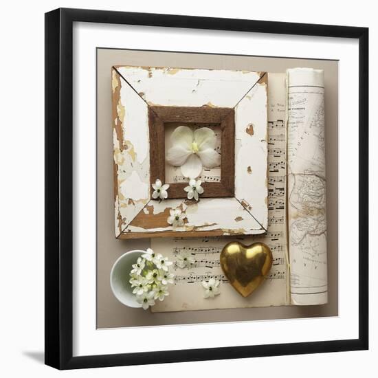 Forever Yours I-Camille Soulayrol-Framed Giclee Print