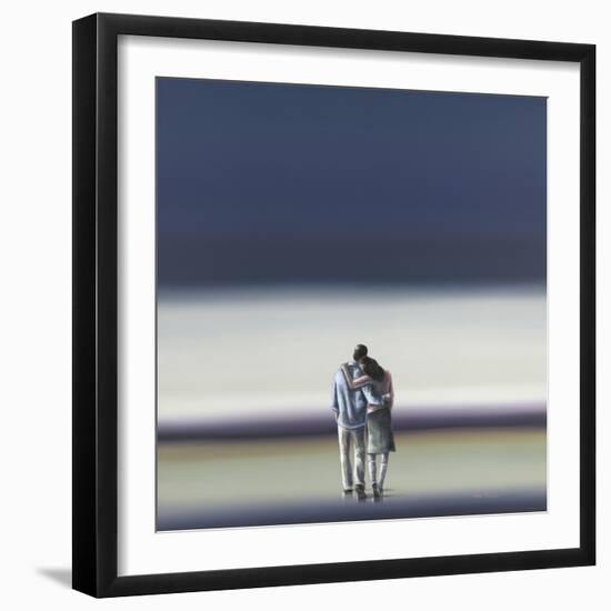 Forever Yours-Steve Johnston-Framed Giclee Print