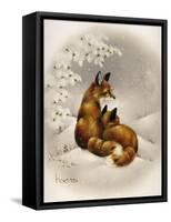 Forever-Peggy Harris-Framed Stretched Canvas