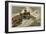 Forfarshire Shipwreck-null-Framed Art Print