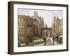 Forgate Street, Chester-Louise J. Rayner-Framed Premium Giclee Print