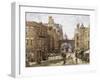 Forgate Street, Chester-Louise J. Rayner-Framed Premium Giclee Print