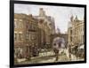 Forgate Street, Chester-Louise J. Rayner-Framed Giclee Print