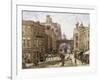 Forgate Street, Chester-Louise J. Rayner-Framed Giclee Print