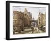 Forgate Street, Chester-Louise J. Rayner-Framed Giclee Print