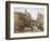 Forgate Street, Chester-Louise J. Rayner-Framed Giclee Print