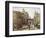 Forgate Street, Chester-Louise J. Rayner-Framed Giclee Print