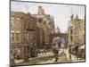Forgate Street, Chester-Louise J. Rayner-Mounted Giclee Print