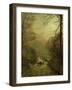 Forge Valley, Scarborough-John Atkinson Grimshaw-Framed Giclee Print