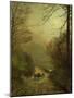 Forge Valley, Scarborough-John Atkinson Grimshaw-Mounted Giclee Print