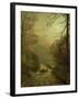 Forge Valley, Scarborough-John Atkinson Grimshaw-Framed Giclee Print