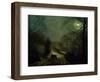 Forge Valley-John Atkinson Grimshaw-Framed Giclee Print