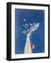 Forget-Me-Knot, (From a 'Punch' Magazine Cover of 14th February 1968)-George Adamson-Framed Giclee Print