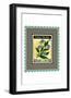 Forget Me Not Flower-null-Framed Giclee Print