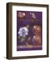 Forget-Me-Not-Muriel Verger-Framed Art Print