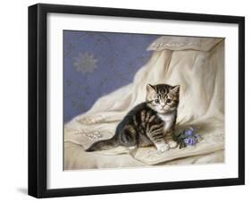 Forget-Me-Not-Horatio Henri Couldery-Framed Giclee Print