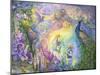 Forget-Me-Not-Josephine Wall-Mounted Giclee Print