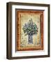 Forget Me Not-unknown Henson-Framed Art Print