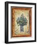 Forget Me Not-unknown Henson-Framed Art Print