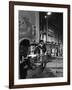 Forging Pins at Edgar Allens Steel Foundry, Sheffield, South Yorkshire, 1963-Michael Walters-Framed Photographic Print