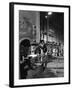 Forging Pins at Edgar Allens Steel Foundry, Sheffield, South Yorkshire, 1963-Michael Walters-Framed Photographic Print