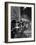 Forging Pins at Edgar Allens Steel Foundry, Sheffield, South Yorkshire, 1963-Michael Walters-Framed Photographic Print