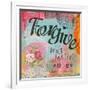 Forgive-Cherie Burbach-Framed Art Print
